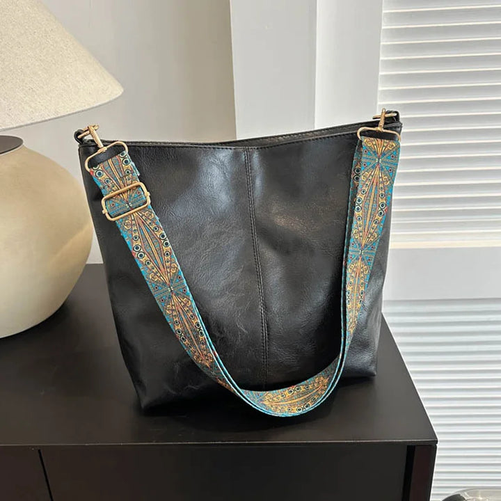 Ariel™ - Bolsa de Cuero Vintage