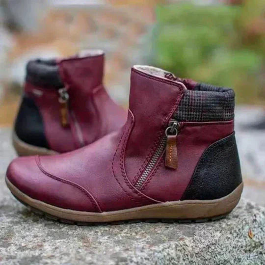 Astra™ - Botas Ortopédicas Impermeables