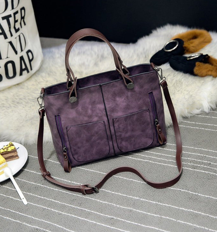 Yasmine™ - Bolso de Bandolera