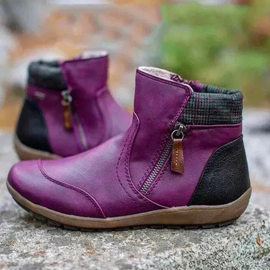 Astra™ - Botas Ortopédicas Impermeables