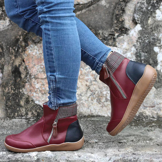 Astra™ - Botas Ortopédicas Impermeables