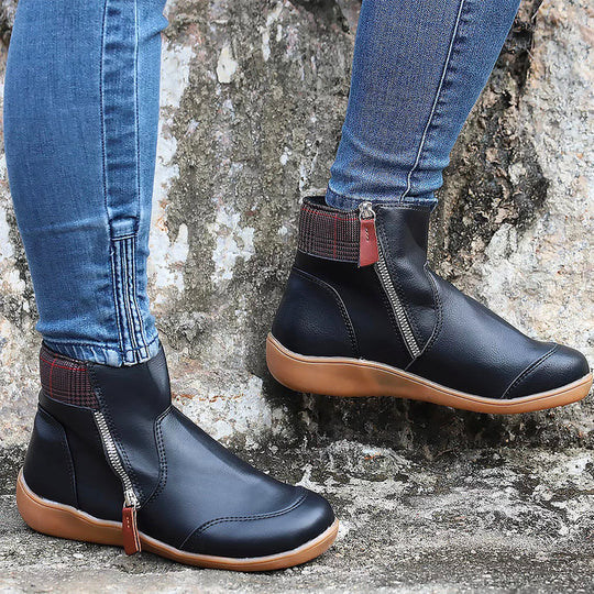 Astra™ - Botas Ortopédicas Impermeables