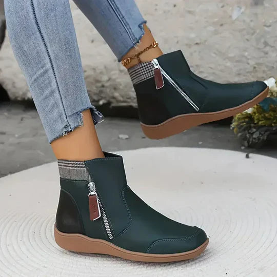Astra™ - Botas Ortopédicas Impermeables