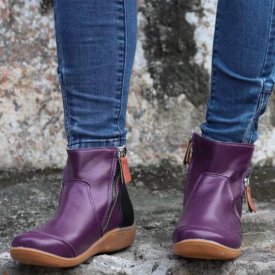Astra™ - Botas Ortopédicas Impermeables