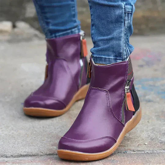 Astra™ - Botas Ortopédicas Impermeables