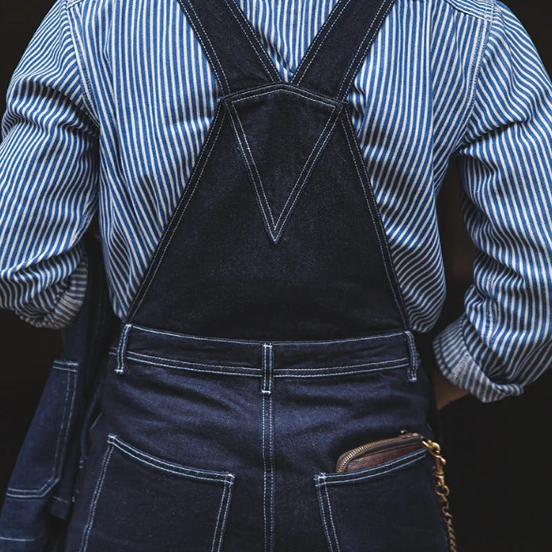 Pierre™ | Pantalón de tirantes clásico atemporal