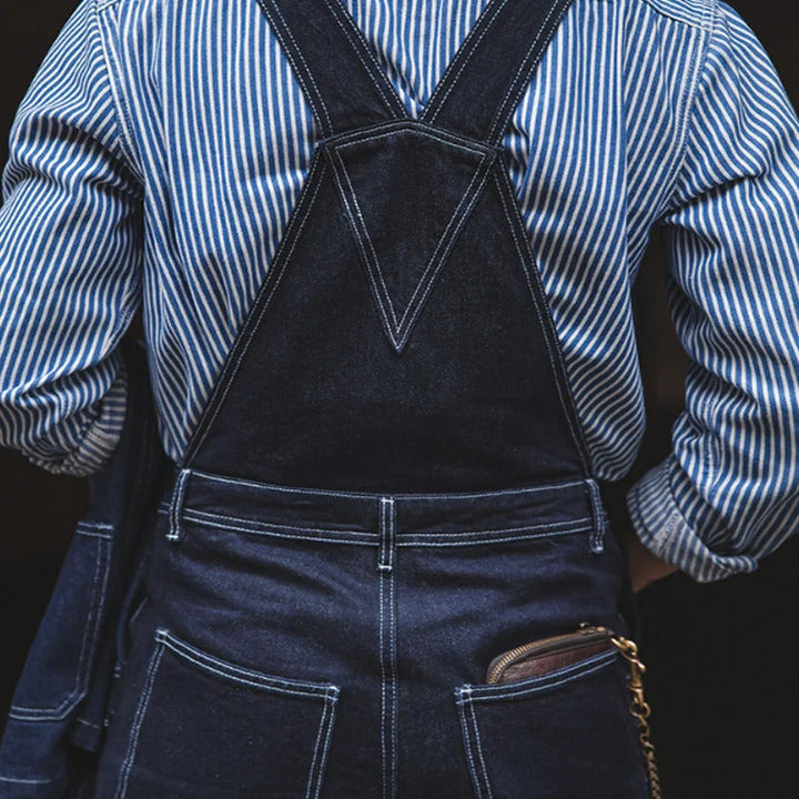 Pierre™ | Pantalón de tirantes clásico atemporal