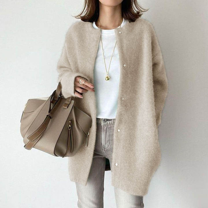 Aelia™ - Cardigan Refinado