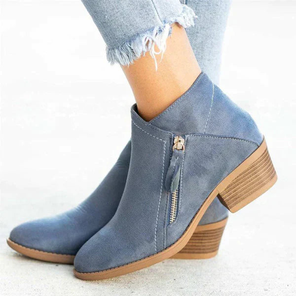 Alice™ - Botines Chic y Cómodos