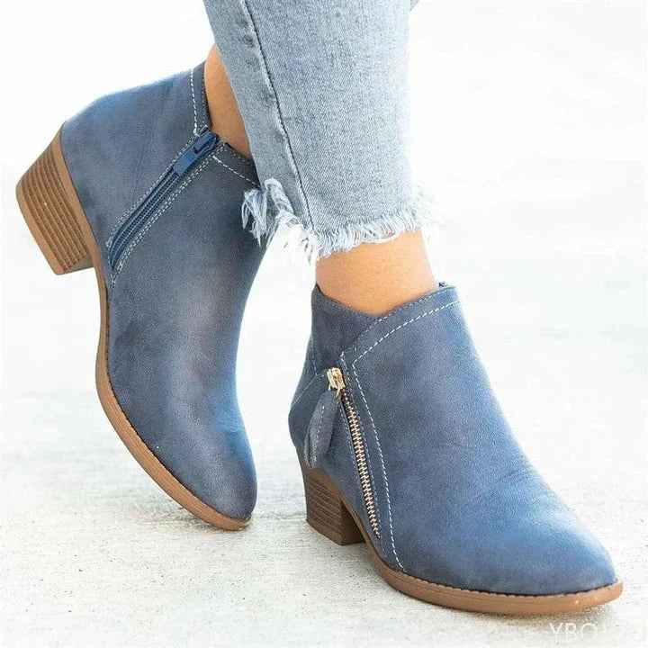 Alice™ - Botines Chic y Cómodos