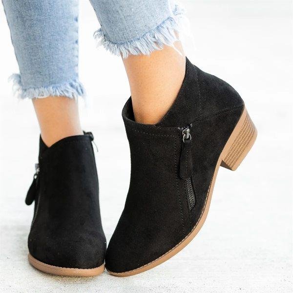 Alice™ - Botines Chic y Cómodos