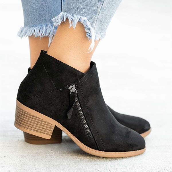 Alice™ - Botines Chic y Cómodos