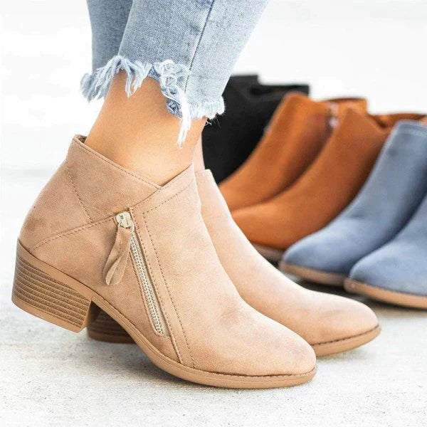 Alice™ - Botines Chic y Cómodos
