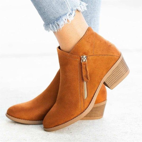 Alice™ - Botines Chic y Cómodos