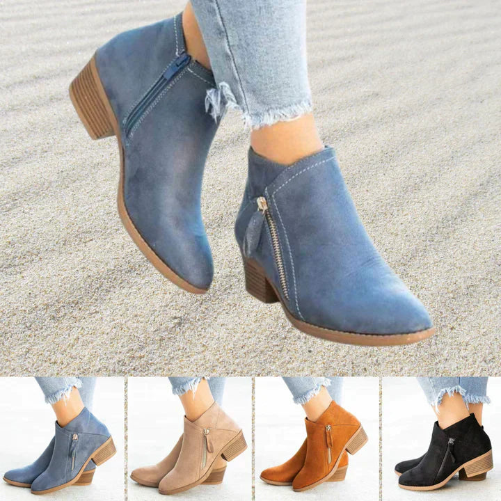 Alice™ - Botines Chic y Cómodos