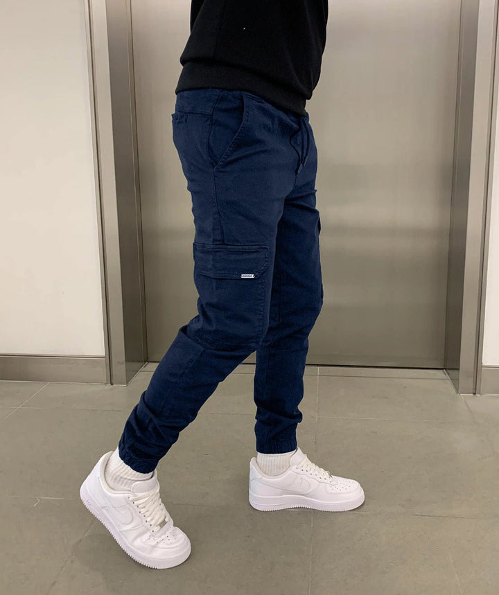 Laurent™ | Pantalones Cargo Confortables