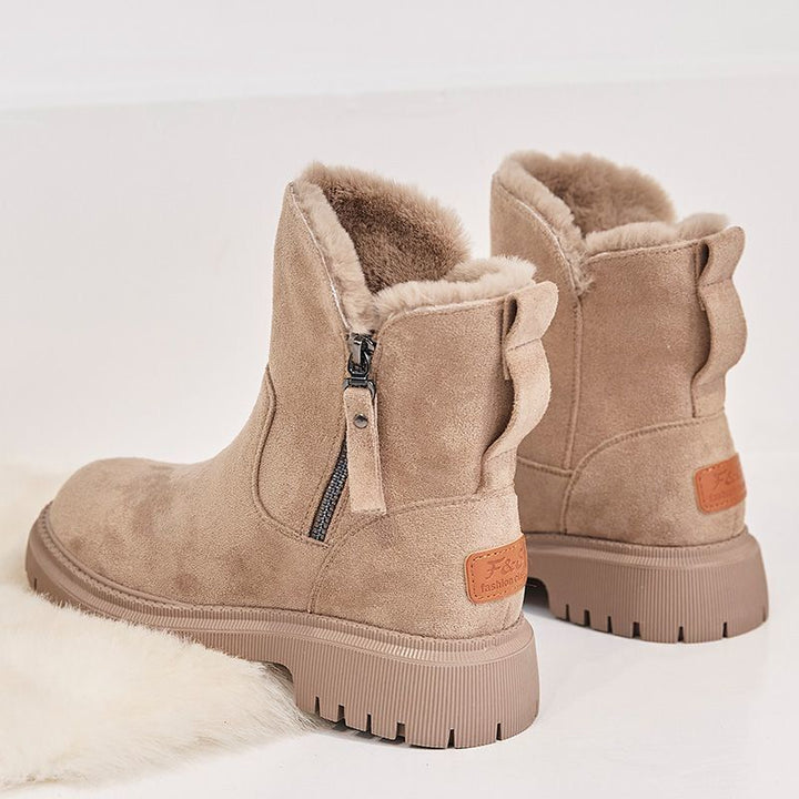 Eva™ - Botas Cómodas de Corte Bajo