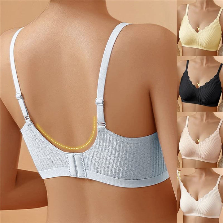 (PACK DE 4) Sujetador Valorizante Anti-transpiración