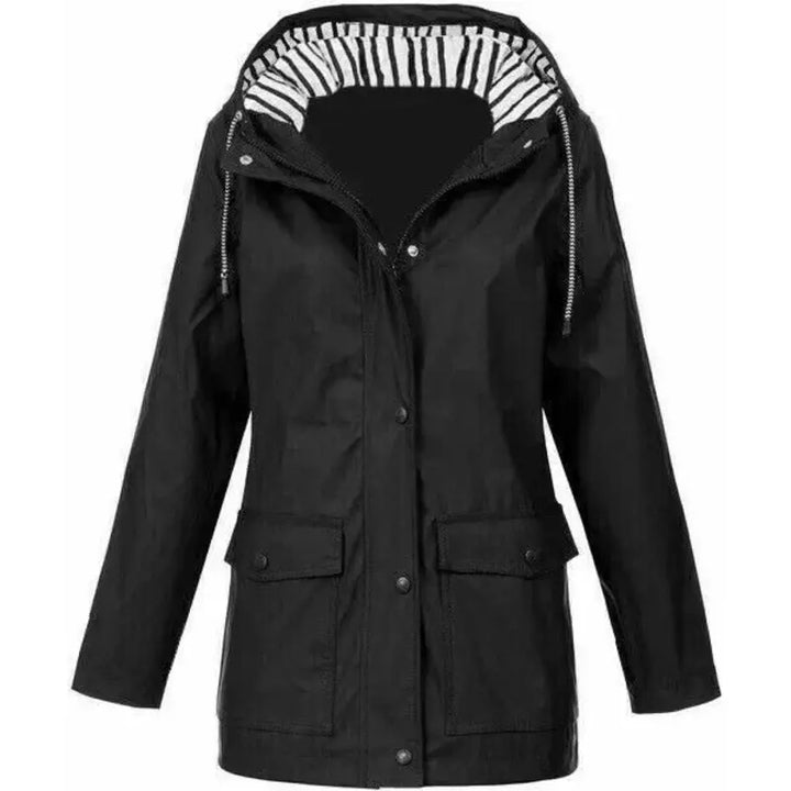 Virginie - Chaqueta impermeable y cortavientos