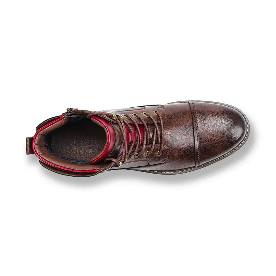 Dawson™ | Botas Oxford de cuero
