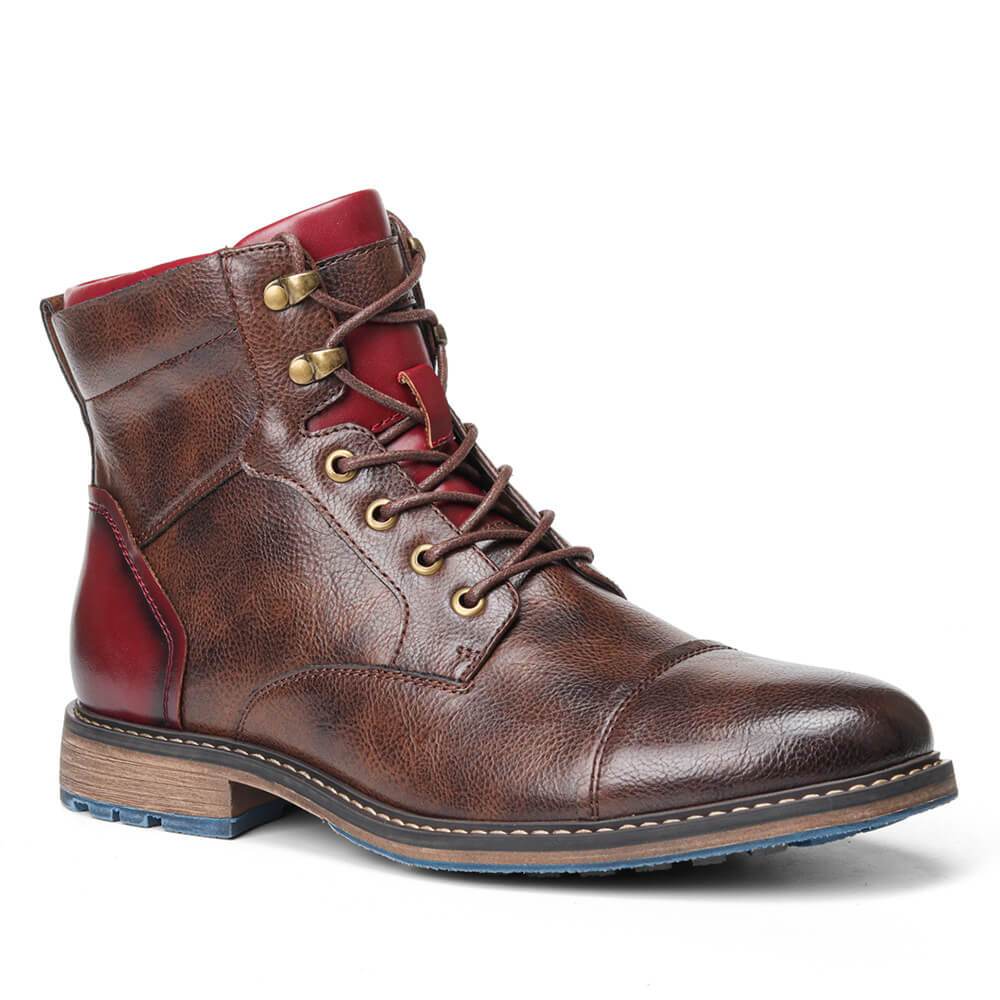 Dawson™ | Botas Oxford de cuero