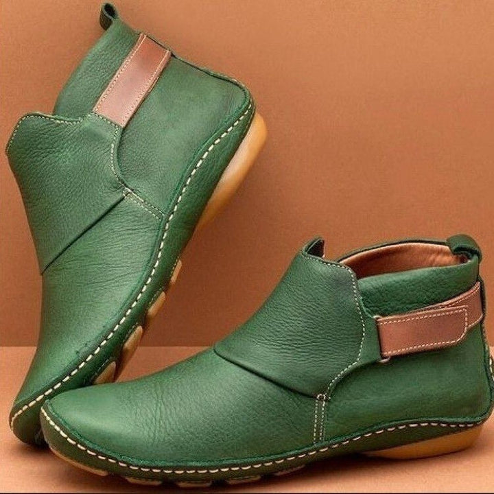 Amaris™ | Botines cómodos y elegantes para el invierno