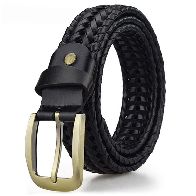 Clyro™ | Cinturón Trenzado de Edición Limitada