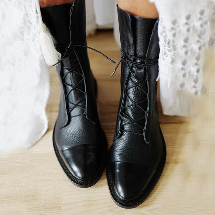 Celine™ - Botines con tacón