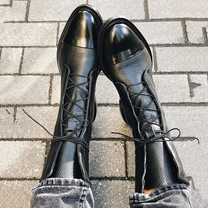 Celine™ - Botines con tacón
