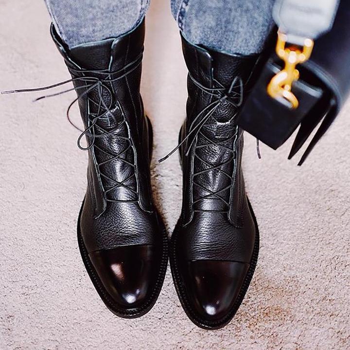 Celine™ - Botines con tacón