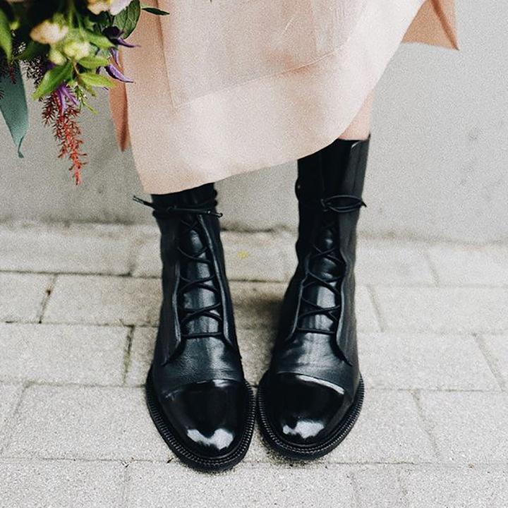 Celine™ - Botines con tacón