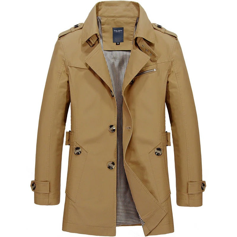 Liam™ - Chaqueta informal para hombre