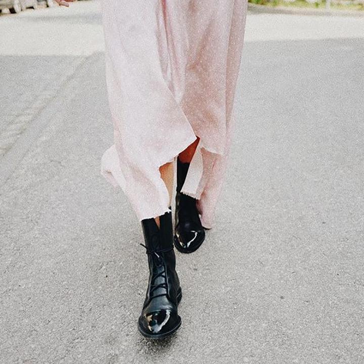 Celine™ - Botines con tacón