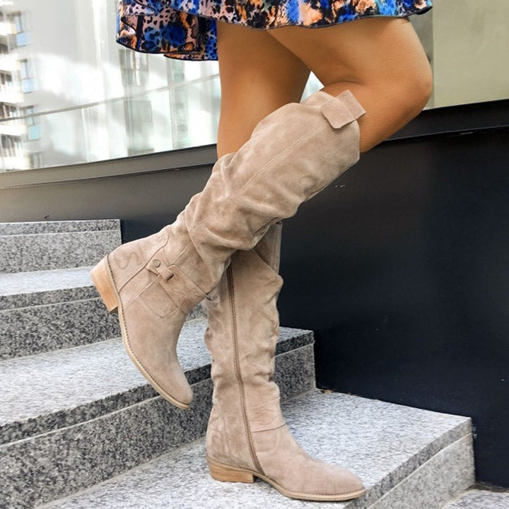 Victoria™ - Botas Suecas