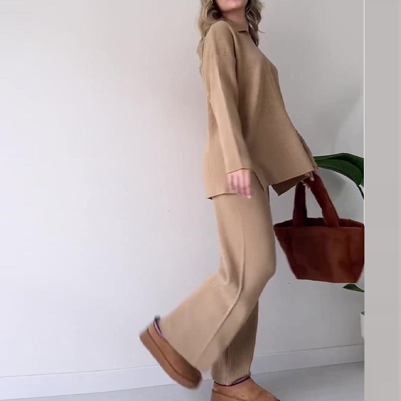 Zelie™ - Conjunto Cómodo de 2 Piezas