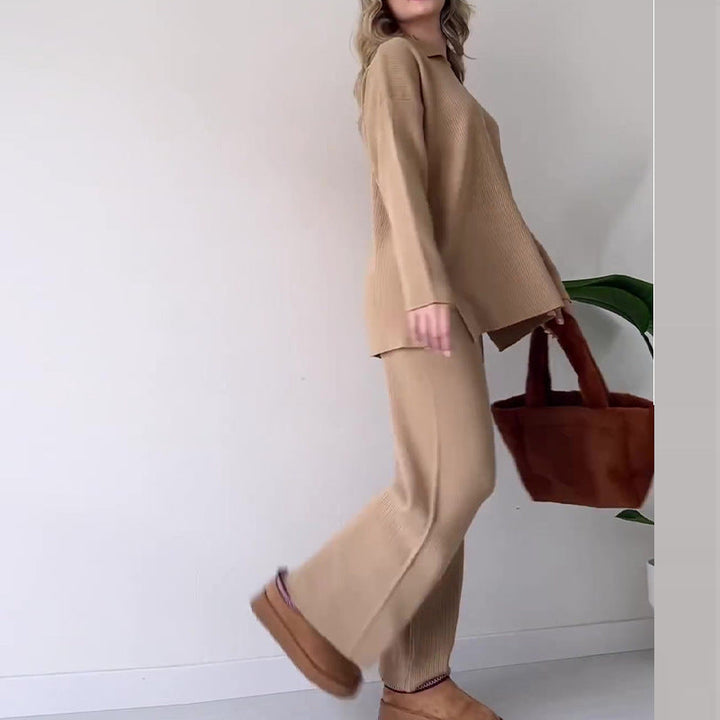 Zelie™ - Conjunto Cómodo de 2 Piezas