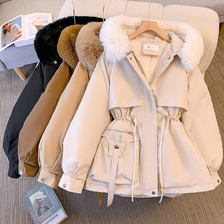 Mona™ - Abrigo de Invierno Elegante