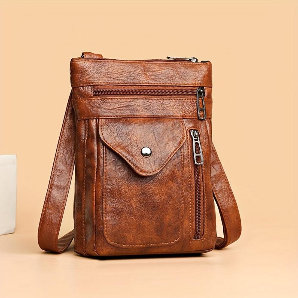Bolso de bandolera Clara Retro