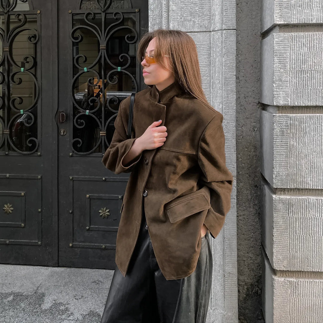 Cécile™ - Blazer de Ante