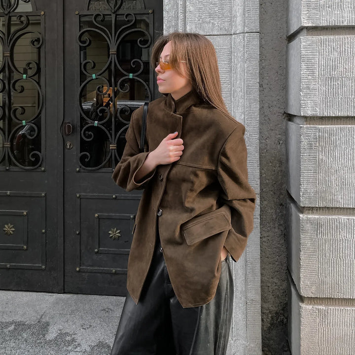 Cécile™ - Blazer de Ante