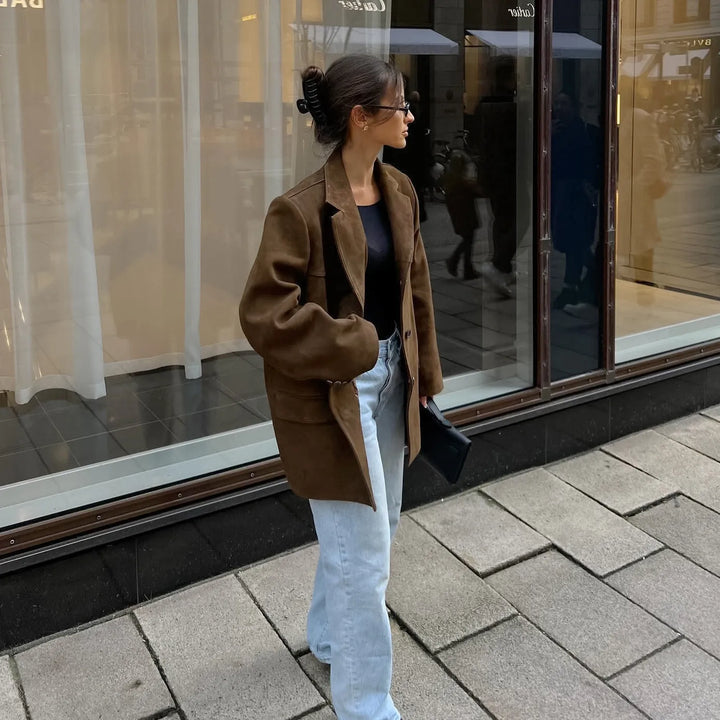 Cécile™ - Blazer de Ante