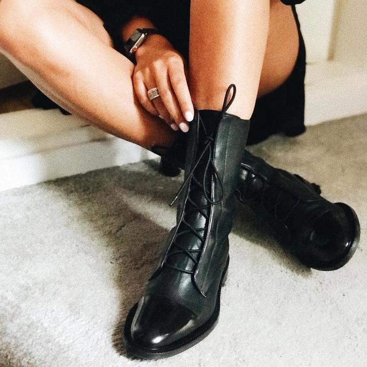 Celine™ - Botines con tacón