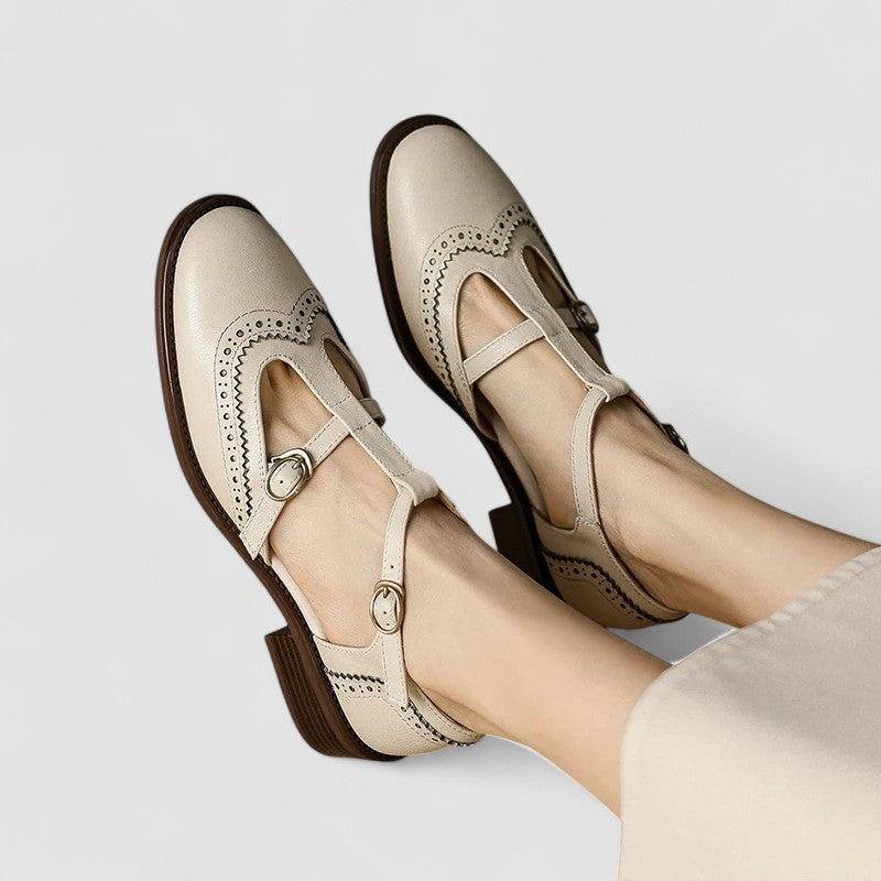 Gianna™ - Zapatos Ortopédicos Mary Jane