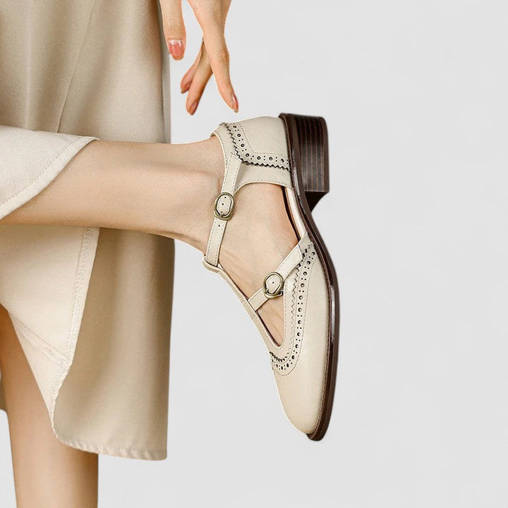 Gianna™ - Zapatos Ortopédicos Mary Jane