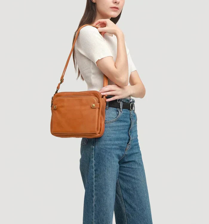 Diana™ - Bolso de Mano de Alta Calidad