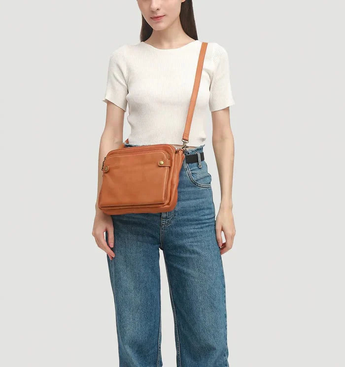 Diana™ - Bolso de Mano de Alta Calidad