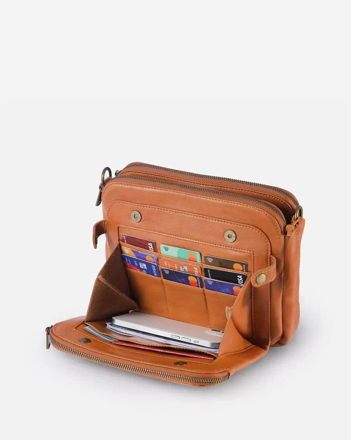 Diana™ - Bolso de Mano de Alta Calidad