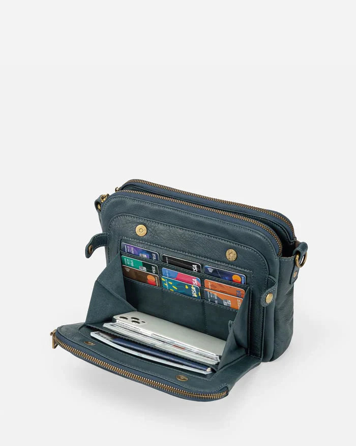 Diana™ - Bolso de Mano de Alta Calidad