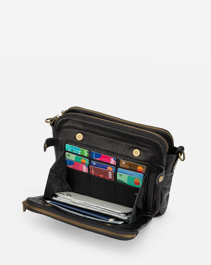 Diana™ - Bolso de Mano de Alta Calidad