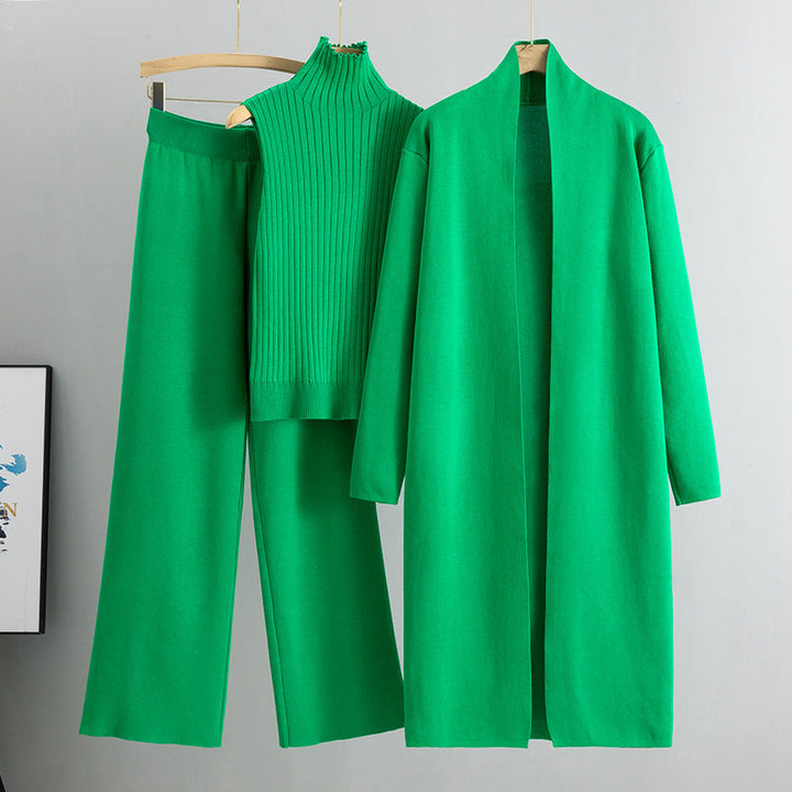 Agathe™ - Conjunto Elegante de 3 Piezas